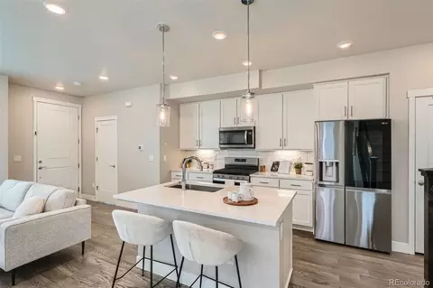 Kitchen - 9769 E 62nd Dr, Denver, CO 80238 photo 1 of 2