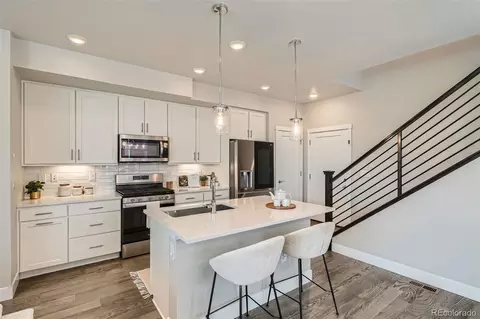 Kitchen - 9769 E 62nd Dr, Denver, CO 80238 photo 2 of 2