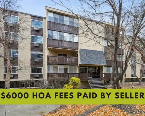 7040 E Girard Ave #301, Denver, CO 80224