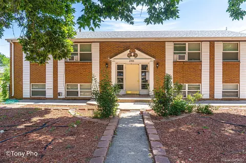 2396 S Linden Ct, Denver, CO 80222