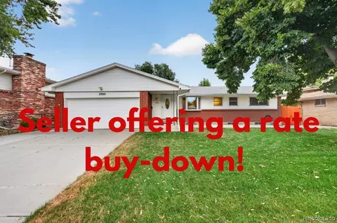 2860 S Jay St, Denver, CO 80227