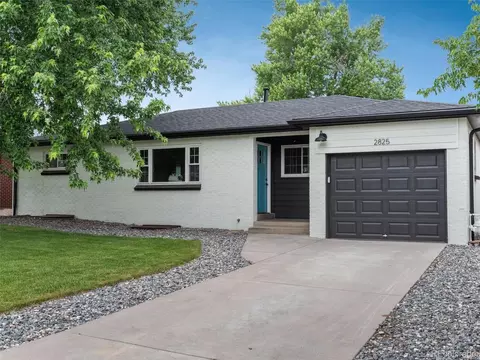 2825 S Gilpin St, Denver, CO 80210