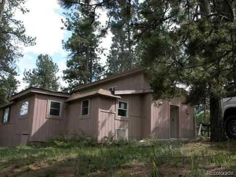 210 Bartimous Rd, Bailey, CO 80421 photo 1