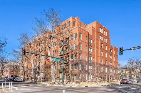 1630 N Clarkson St #216, Denver, CO 80218
