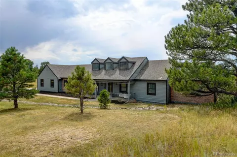 4805 Moonshine Ridge Trl, Parker, CO 80134