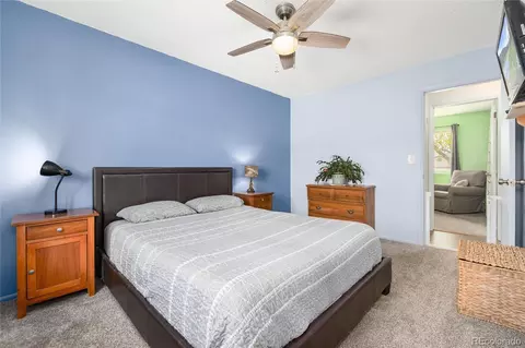 Bedroom - 8787 Dover Cir, Arvada, CO 80005 photo 3 of 4