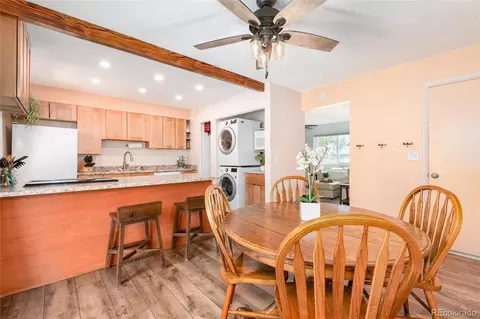 Dining - 8787 Dover Cir, Arvada, CO 80005 photo 3 of 4