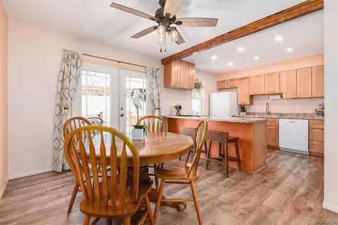 Dining - 8787 Dover Cir, Arvada, CO 80005 photo 1 of 4