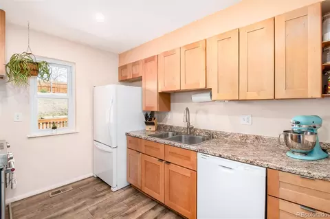 Kitchen - 8787 Dover Cir, Arvada, CO 80005 photo 2 of 5