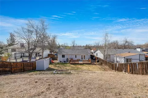 Exterior - 8787 Dover Cir, Arvada, CO 80005 photo 10 of 11