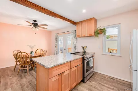 Kitchen - 8787 Dover Cir, Arvada, CO 80005 photo 1 of 5