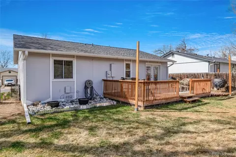 Exterior - 8787 Dover Cir, Arvada, CO 80005 photo 9 of 11