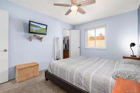 Bedroom - 8787 Dover Cir, Arvada, CO 80005 photo 2 of 4