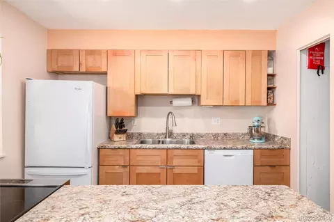 Kitchen - 8787 Dover Cir, Arvada, CO 80005 photo 5 of 5