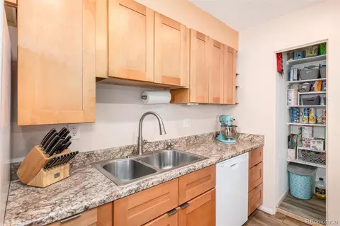 Kitchen - 8787 Dover Cir, Arvada, CO 80005 photo 3 of 5