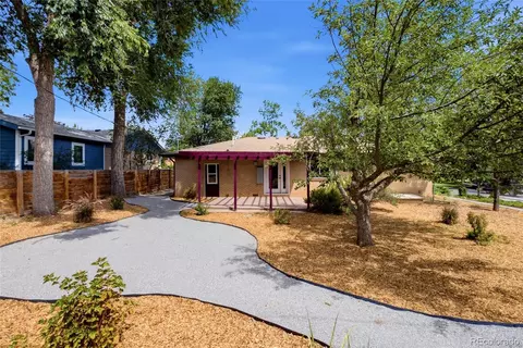 Exterior - 2991 24th St, Boulder, CO 80304 photo 6 of 7