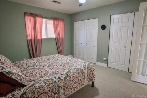 Bedroom - 232 E 6th St, Walsenburg, CO 81089 photo 1 of 6