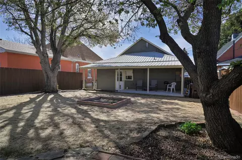 Exterior - 232 E 6th St, Walsenburg, CO 81089 photo 7 of 10
