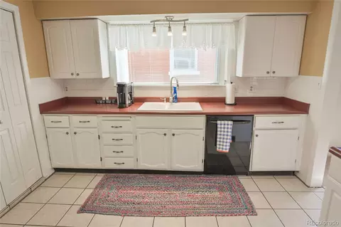 Kitchen - 232 E 6th St, Walsenburg, CO 81089 photo 2 of 3