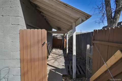 Exterior - 232 E 6th St, Walsenburg, CO 81089 photo 5 of 10