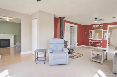 Living - 232 E 6th St, Walsenburg, CO 81089 photo 3 of 4