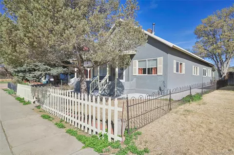 Exterior - 232 E 6th St, Walsenburg, CO 81089 photo 9 of 10