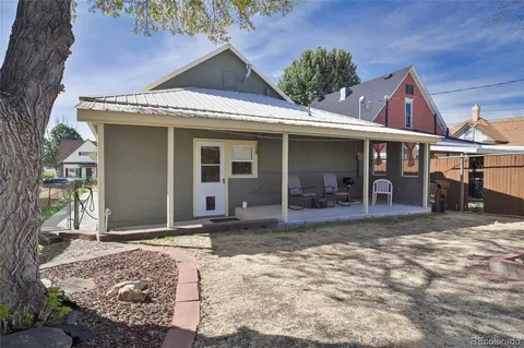 Exterior - 232 E 6th St, Walsenburg, CO 81089 photo 3 of 10
