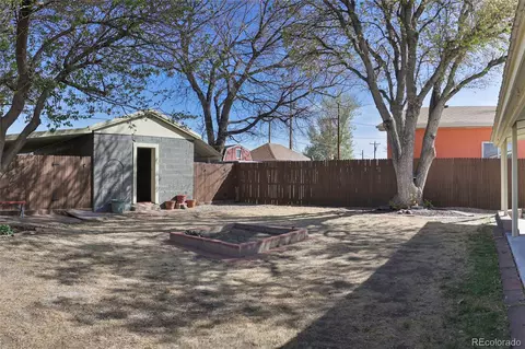 Exterior - 232 E 6th St, Walsenburg, CO 81089 photo 8 of 10