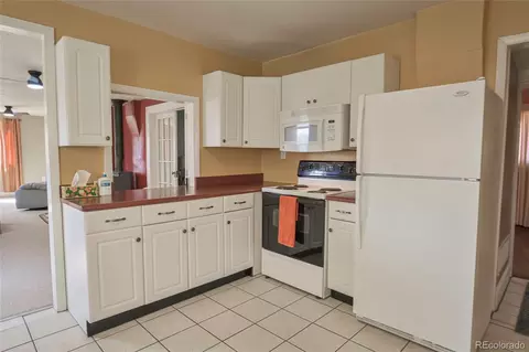 Kitchen - 232 E 6th St, Walsenburg, CO 81089 photo 1 of 3