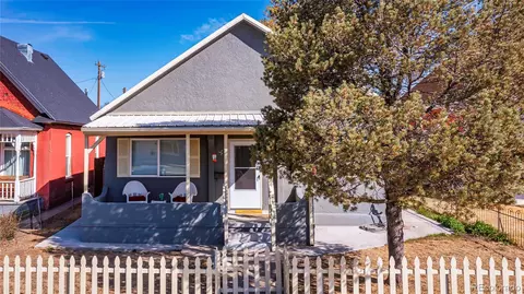 Exterior - 232 E 6th St, Walsenburg, CO 81089 photo 2 of 10