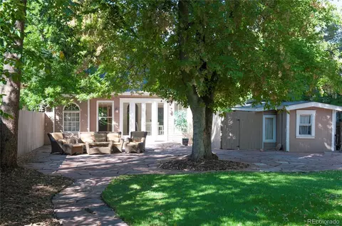 Exterior - 826 Maxwell Ave, Boulder, CO 80304 photo 2 of 6