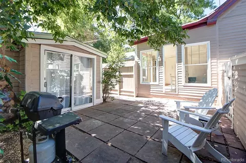 Exterior - 826 Maxwell Ave, Boulder, CO 80304 photo 5 of 6