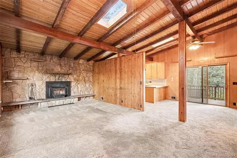 Living - 6460 Doris Ln, Evergreen, CO 80439 photo 2 of 4