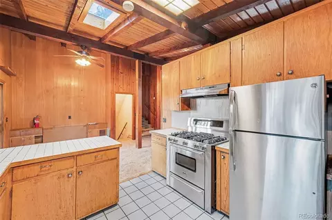 Kitchen - 6460 Doris Ln, Evergreen, CO 80439 photo 1 of 3