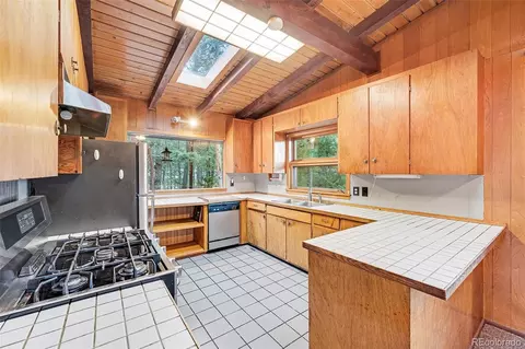 Kitchen - 6460 Doris Ln, Evergreen, CO 80439 photo 3 of 3