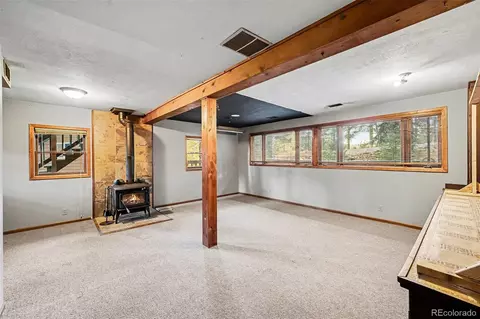 Living - 6460 Doris Ln, Evergreen, CO 80439 photo 3 of 4