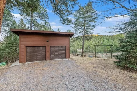 Exterior - 6460 Doris Ln, Evergreen, CO 80439 photo 4 of 7