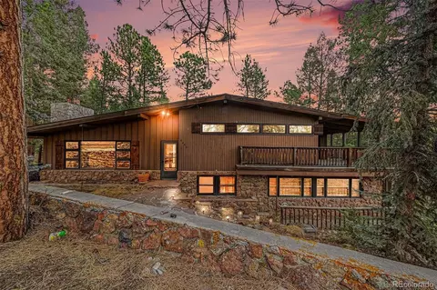 6460 Doris Ln, Evergreen, CO 80439