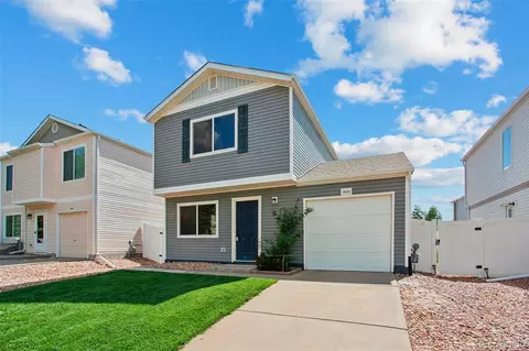 Exterior - 18634 E 45th Pl, Denver, CO 80249 photo 3 of 6