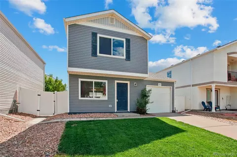 Exterior - 18634 E 45th Pl, Denver, CO 80249 photo 2 of 6