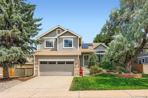 4742 N Blazingstar Trl, Castle Rock, CO 80109