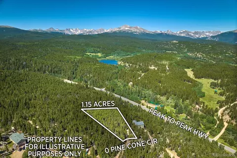 0 Pine Cone Cir, Ward, CO 80401 photo 9