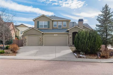 3103 Summer Rain Trl, Colorado Springs, CO 80908