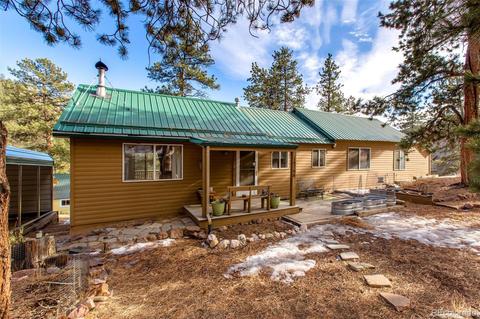 16766 S 4th St, Pine, CO 80470 photo 1
