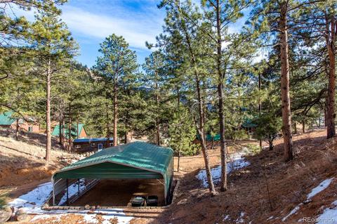 16766 S 4th St, Pine, CO 80470 photo 25