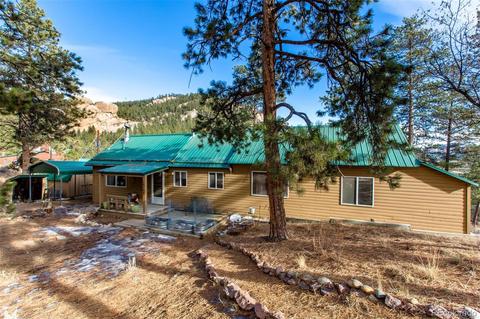16766 S 4th St, Pine, CO 80470 photo 2