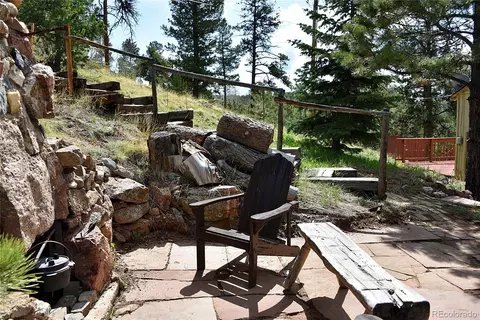 Exterior - 60 Ball Rd, Bailey, CO 80421 photo 7 of 10