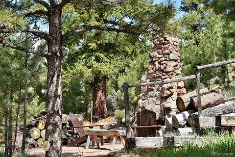 Exterior - 60 Ball Rd, Bailey, CO 80421 photo 5 of 10