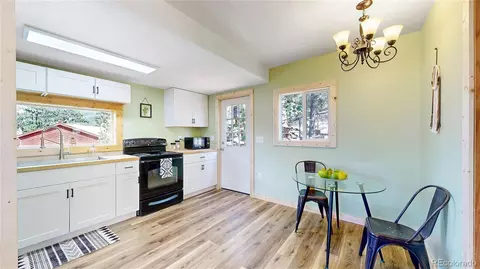 Kitchen - 60 Ball Rd, Bailey, CO 80421 photo 1 of 3