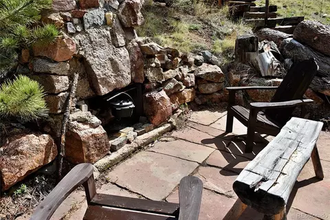 Exterior - 60 Ball Rd, Bailey, CO 80421 photo 8 of 10